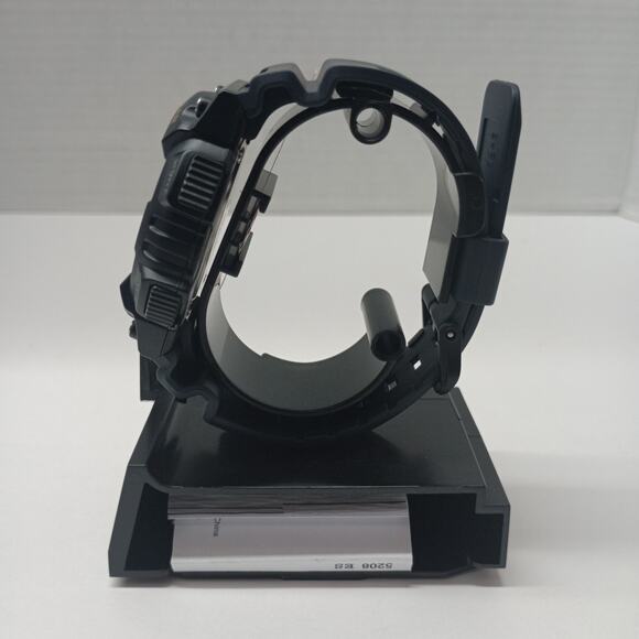 Casio Men's Tough Solar Quartz Alarm World Time Resin 46mm Watch AQS810W-2A3V - Picture 8 of 8